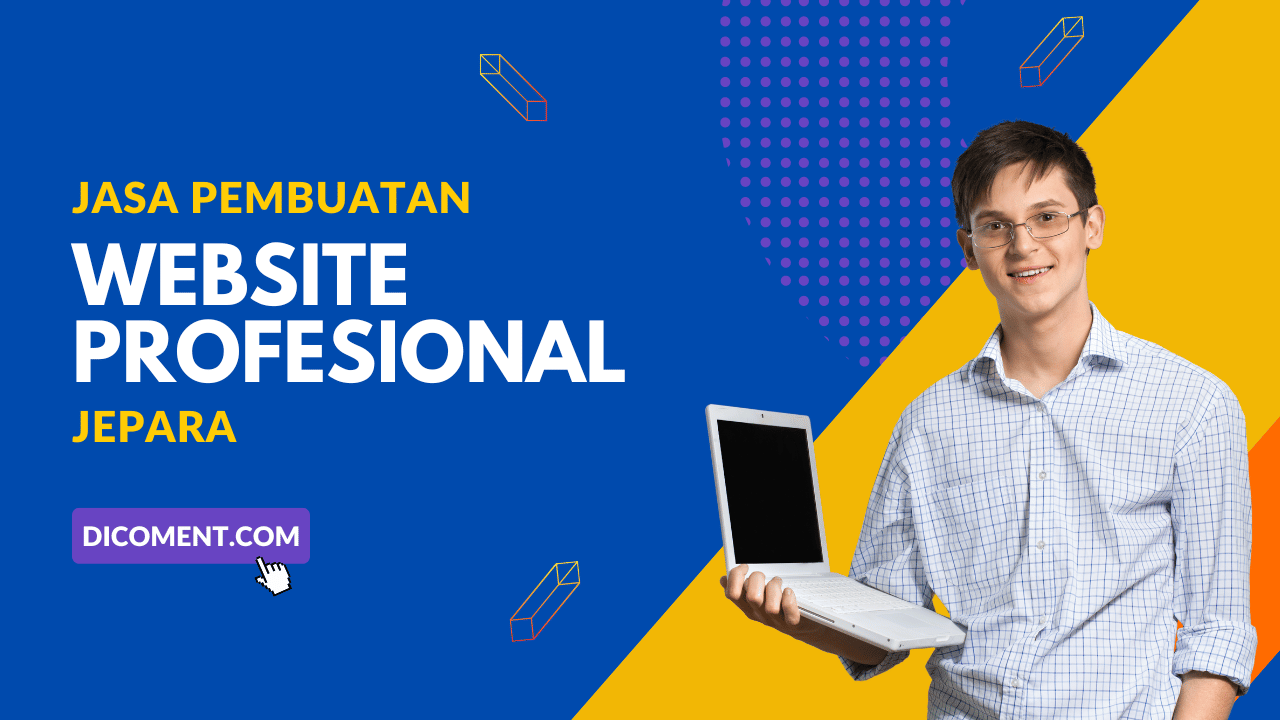 jasa pembuatan website murah jepara