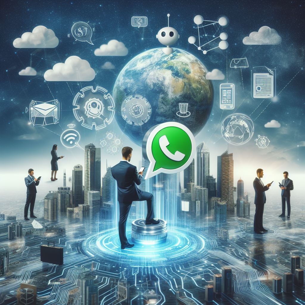 Transformasi Komunikasi Bisnis: Keajaiban WhatsApp Chatbot dalam Dunia Bisnis Modern