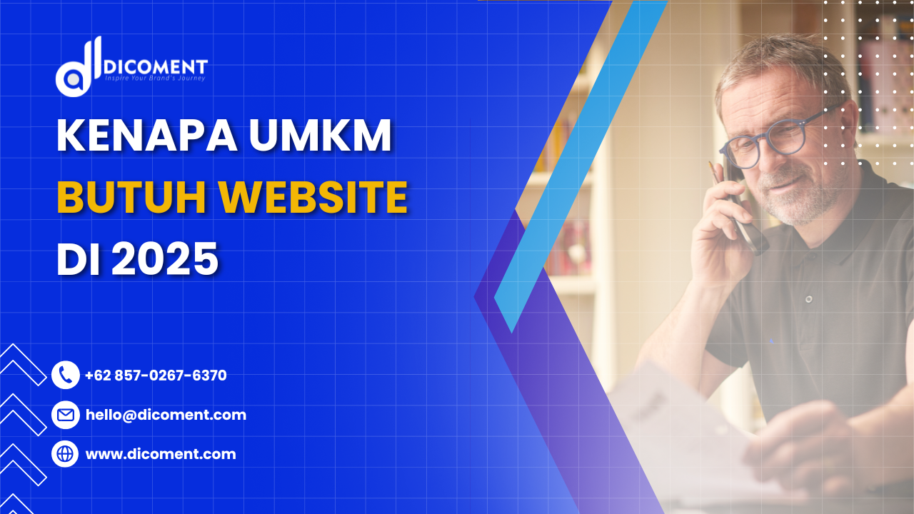 Jasa Pembuatan Website UMKM