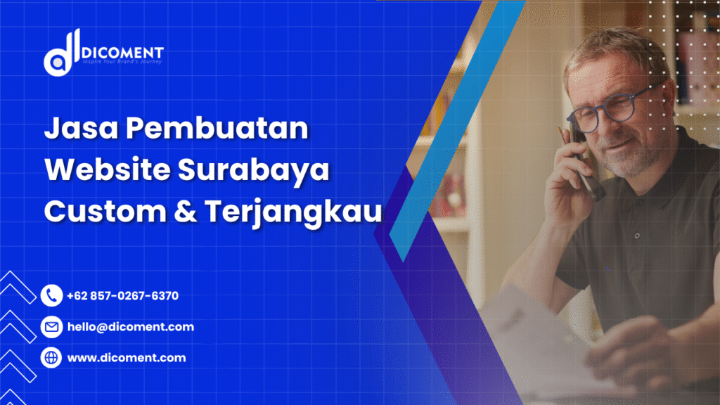 Jasa Website Di Surabaya