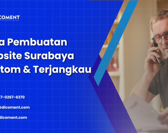 Jasa Website Di Surabaya
