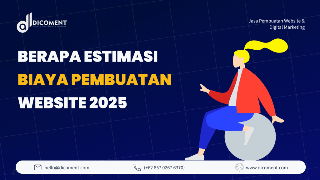 berapa biaya pembuatan website