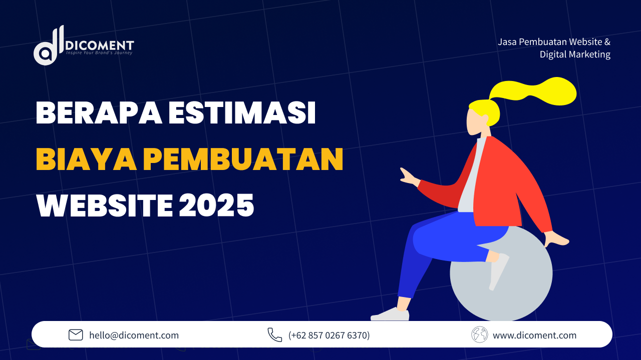 berapa biaya pembuatan website