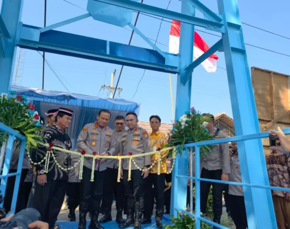 jembatan merah putih bekasi
