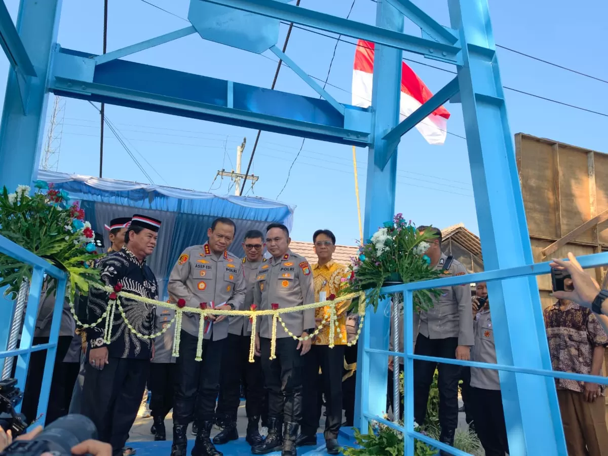 jembatan merah putih bekasi