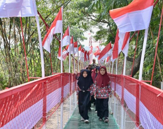 jembatan merah putih