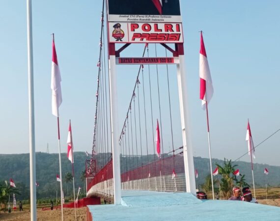 jembatan merah putih