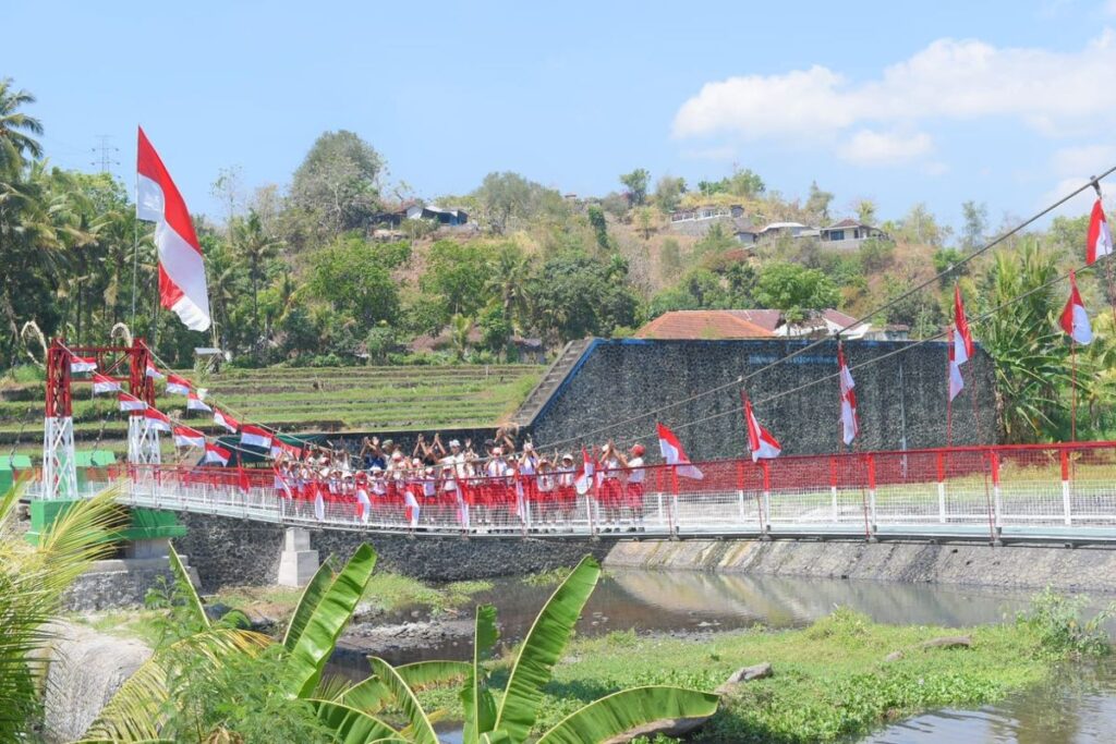 Pembangunan Jembatan di Bekasi: Update Infrastruktur Wilayah Cibarusah